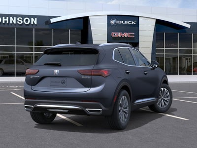 2026 Buick Envision Preferred