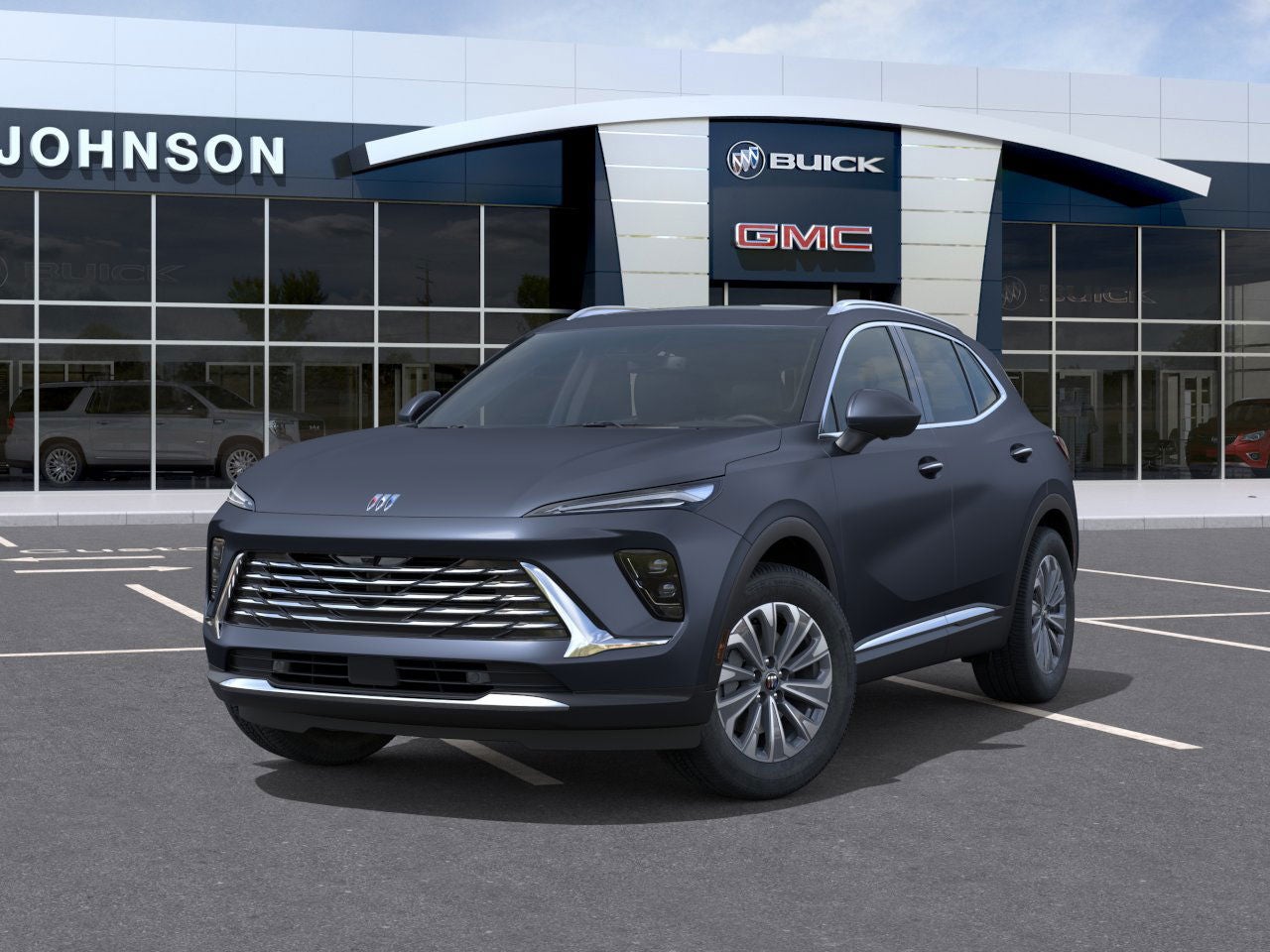 2026 Buick Envision Preferred