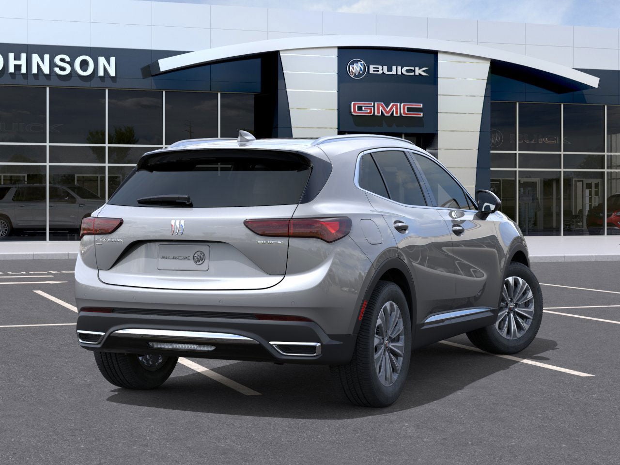 2026 Buick Envision Preferred