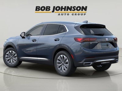 2026 Buick Envision Preferred