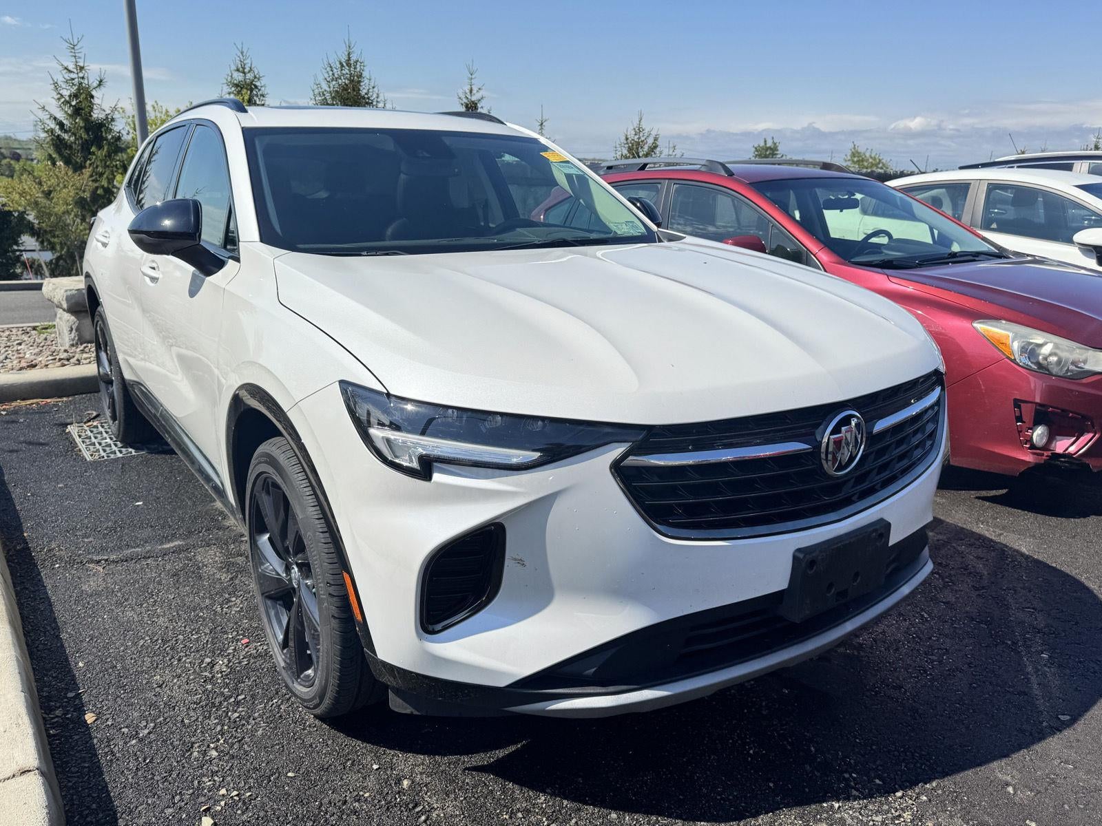 2023 Buick Envision Essence FWD's photo