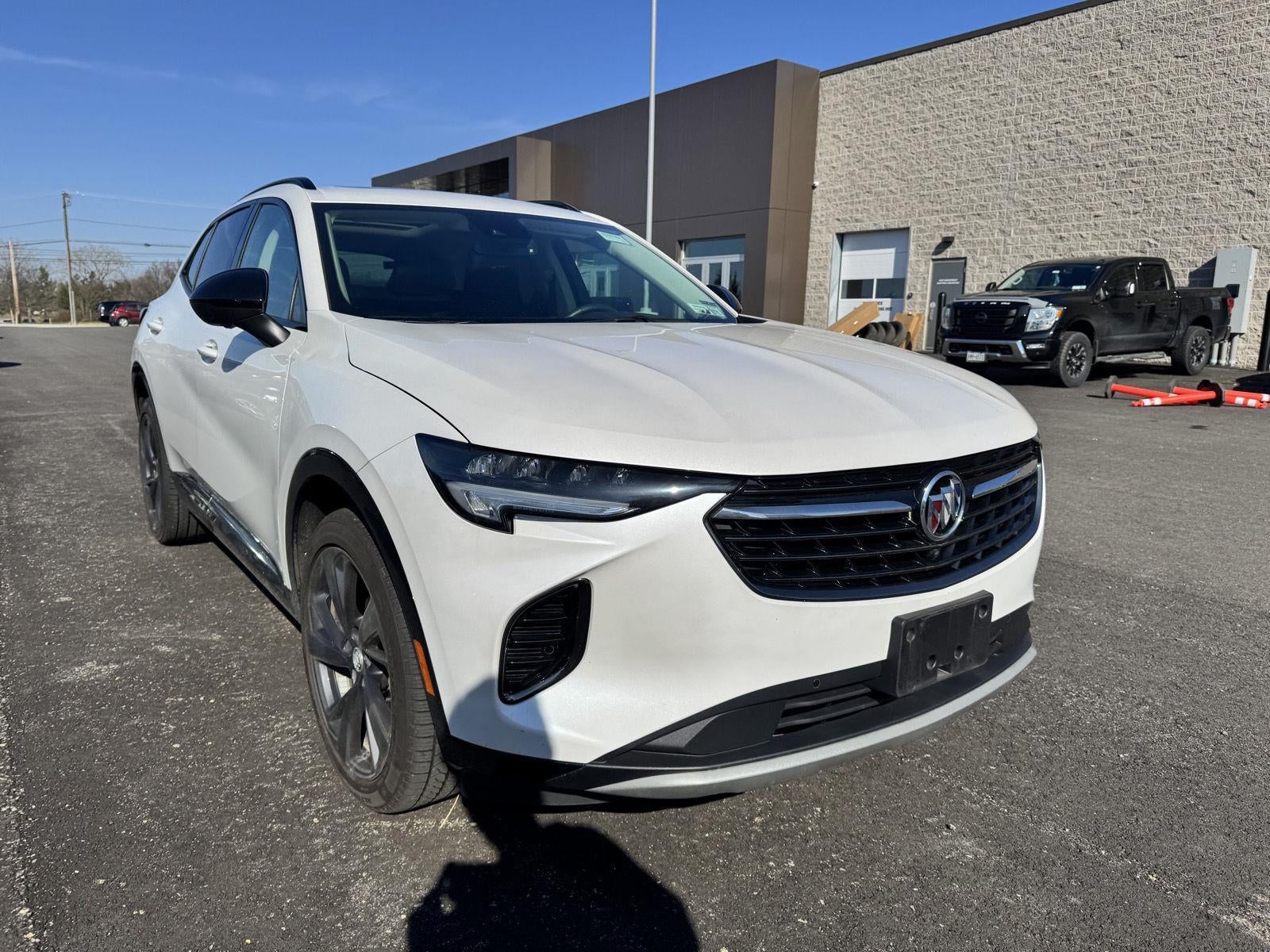 2023 Buick Envision Essence