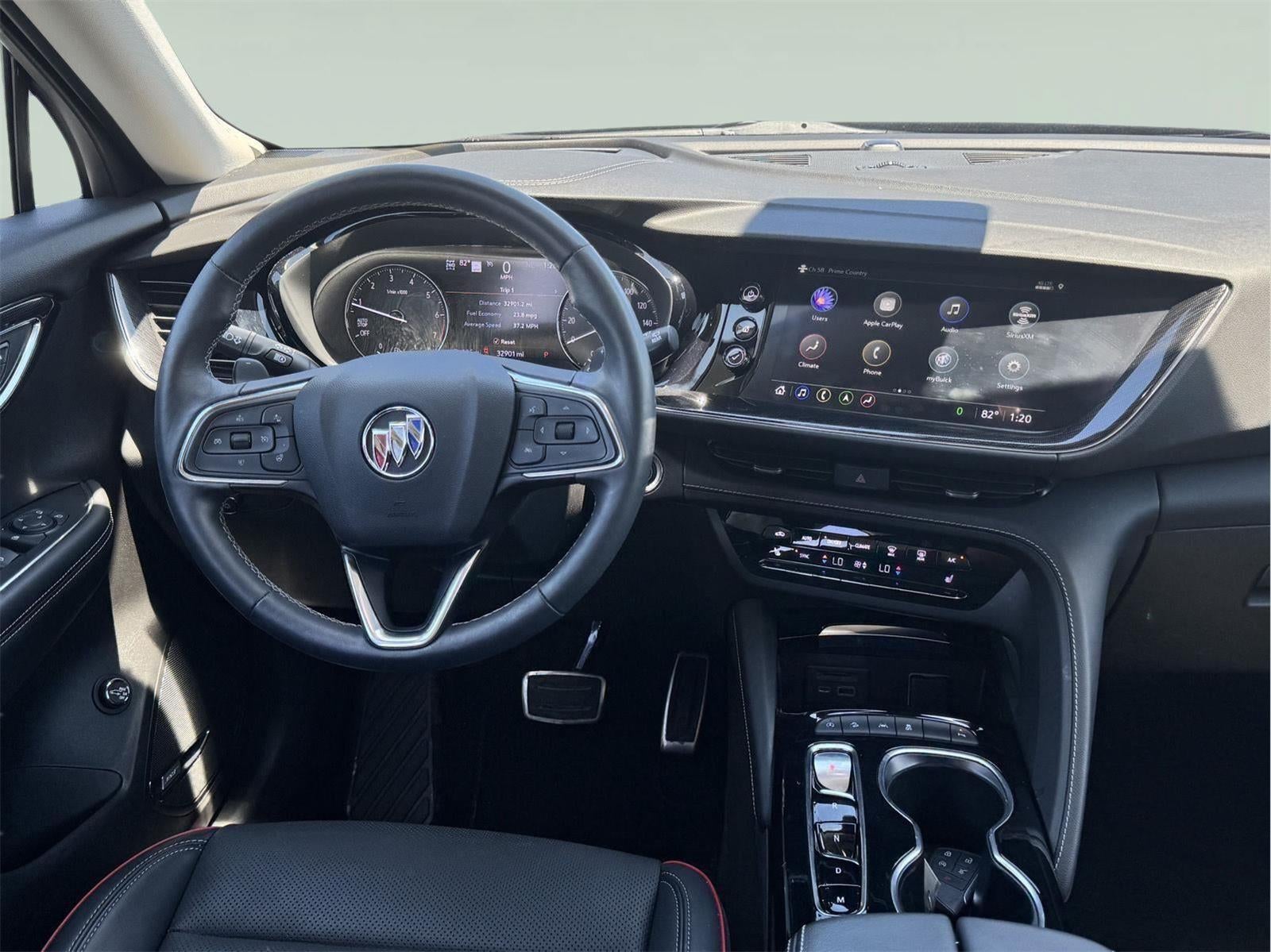 2023 Buick Envision Essence - Photo 17