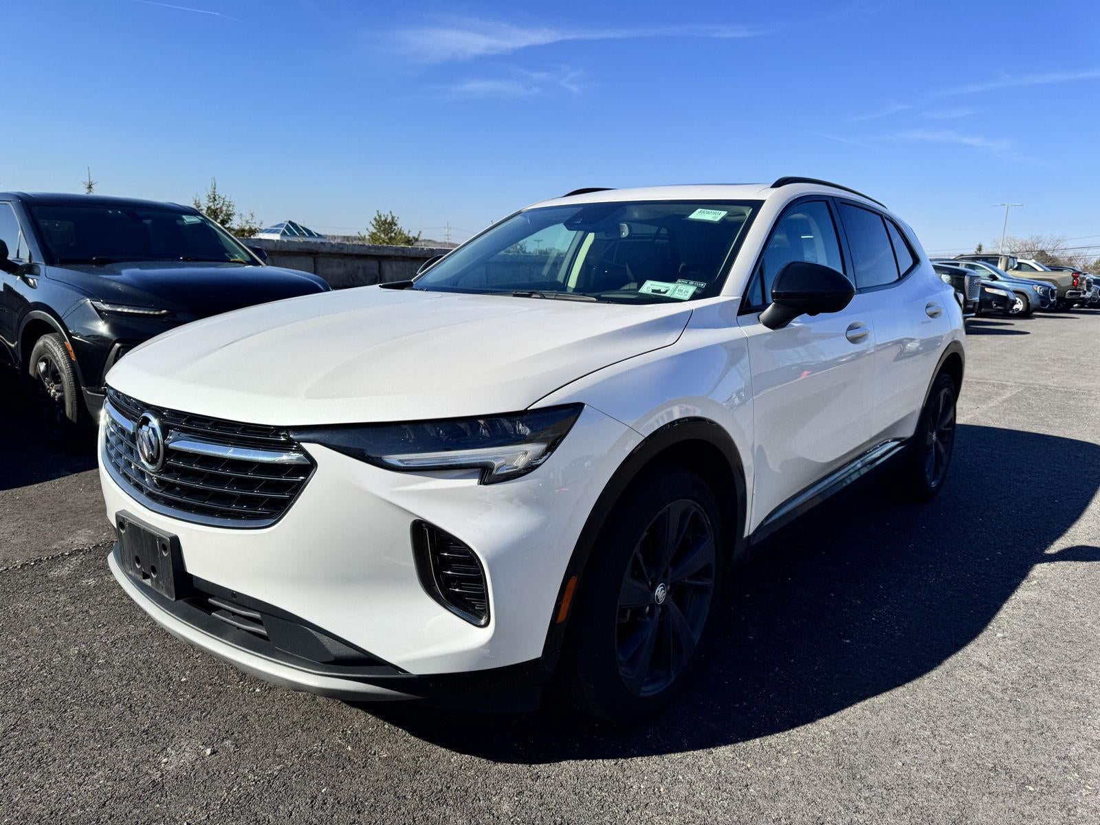 2023 Buick Envision Essence