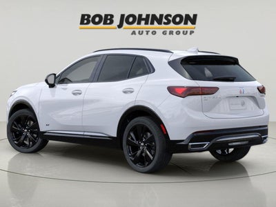 2026 Buick Envision Sport Touring