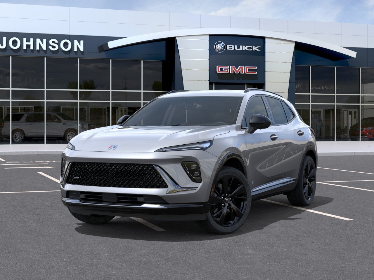 2026 Buick Envision Sport Touring