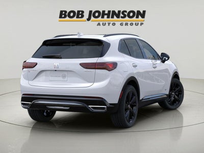 2026 Buick Envision Sport Touring