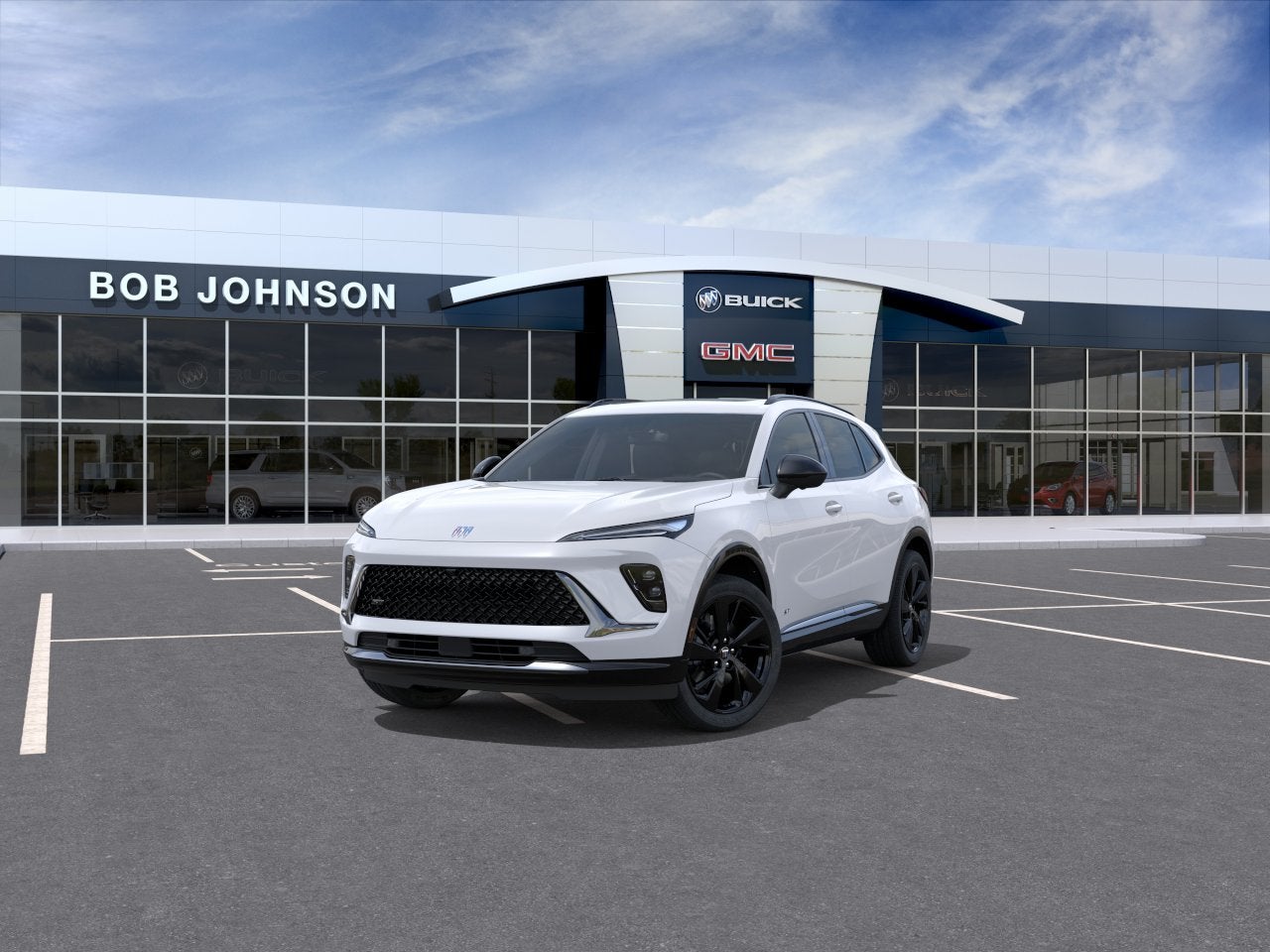 2026 Buick Envision Sport Touring