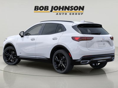 2026 Buick Envision Sport Touring