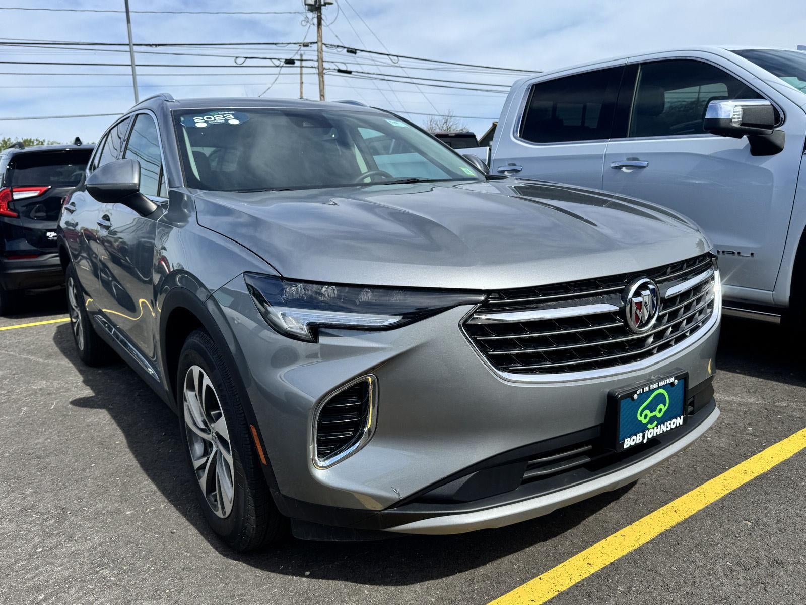 2023 Buick Envision Essence AWD's photo