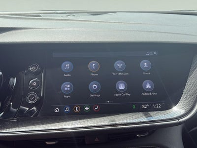 2021 Buick Envision Essence