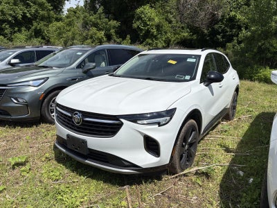 2021 Buick Envision Essence