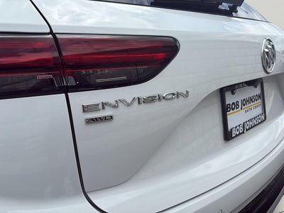 2021 Buick Envision Essence
