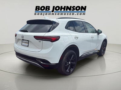 2021 Buick Envision Essence