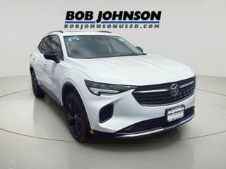 2021 Buick Envision Essence