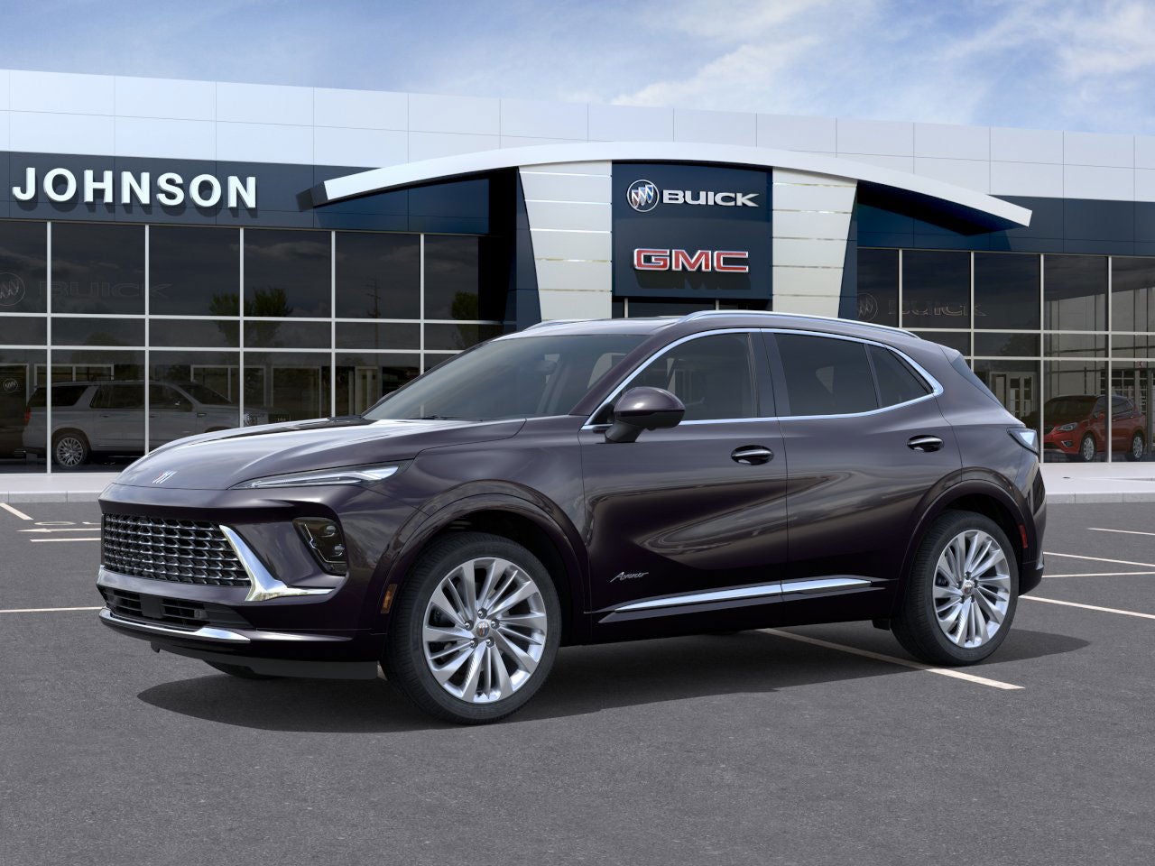 2026 Buick Envision Avenir