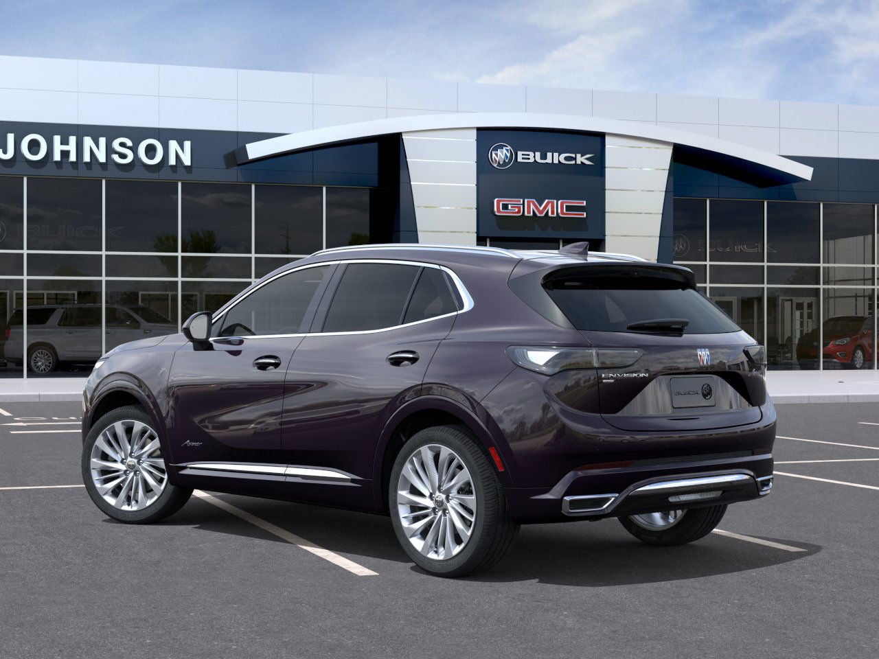 2026 Buick Envision Avenir