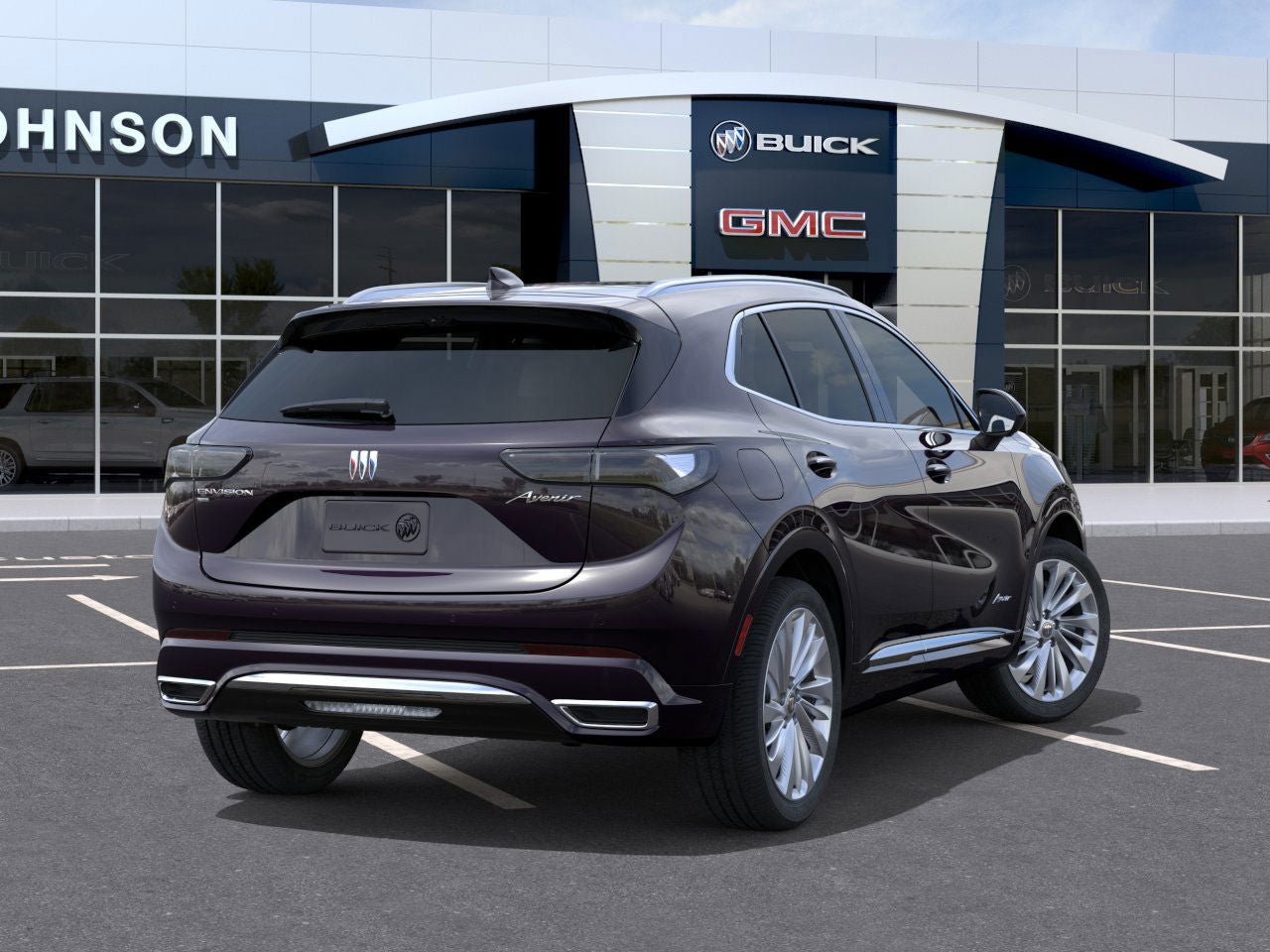 2026 Buick Envision Avenir