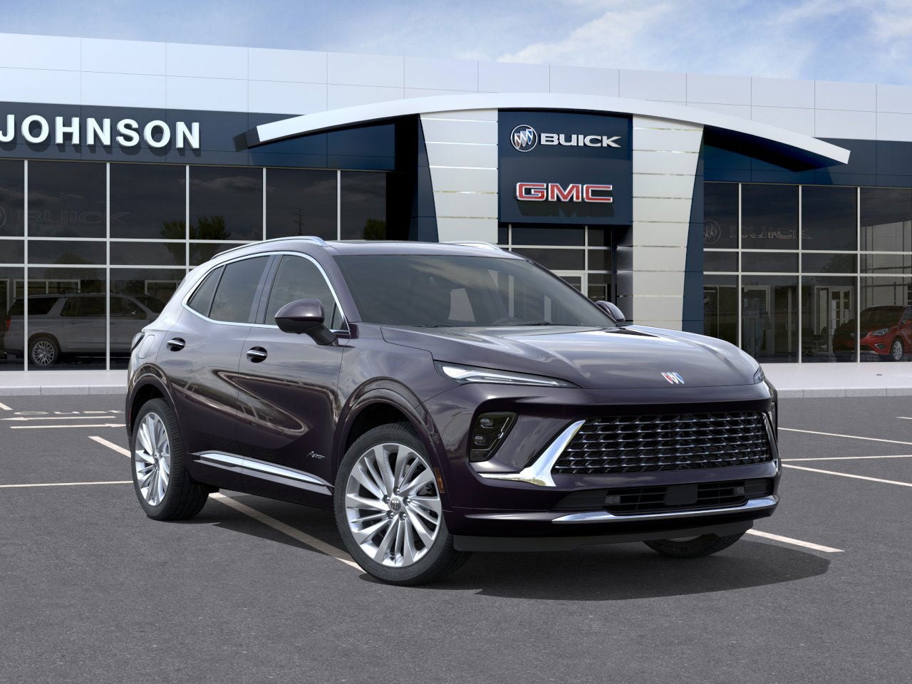 2026 Buick Envision Avenir