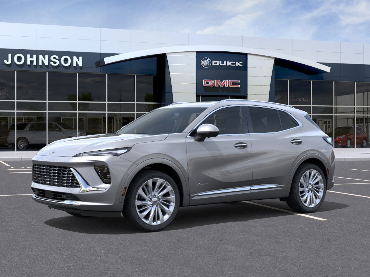 2026 Buick Envision Avenir