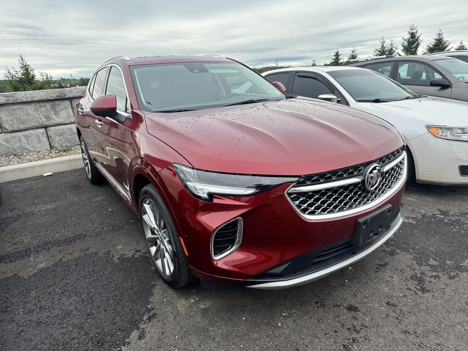 2023 Buick Envision Avenir AWD's photo