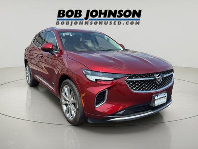 2023 Buick Envision Avenir