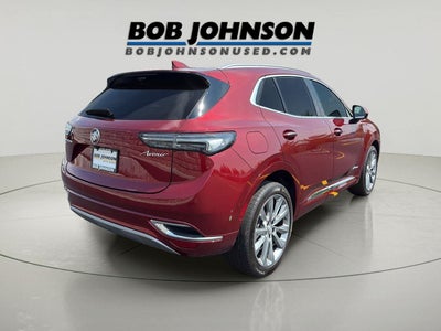 2023 Buick Envision Avenir
