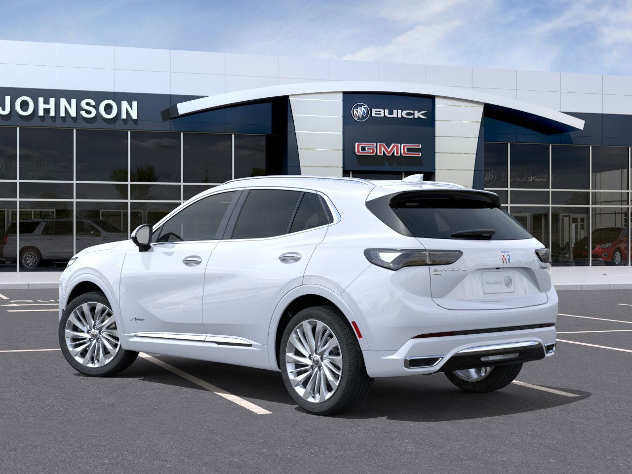 2026 Buick Envision Avenir