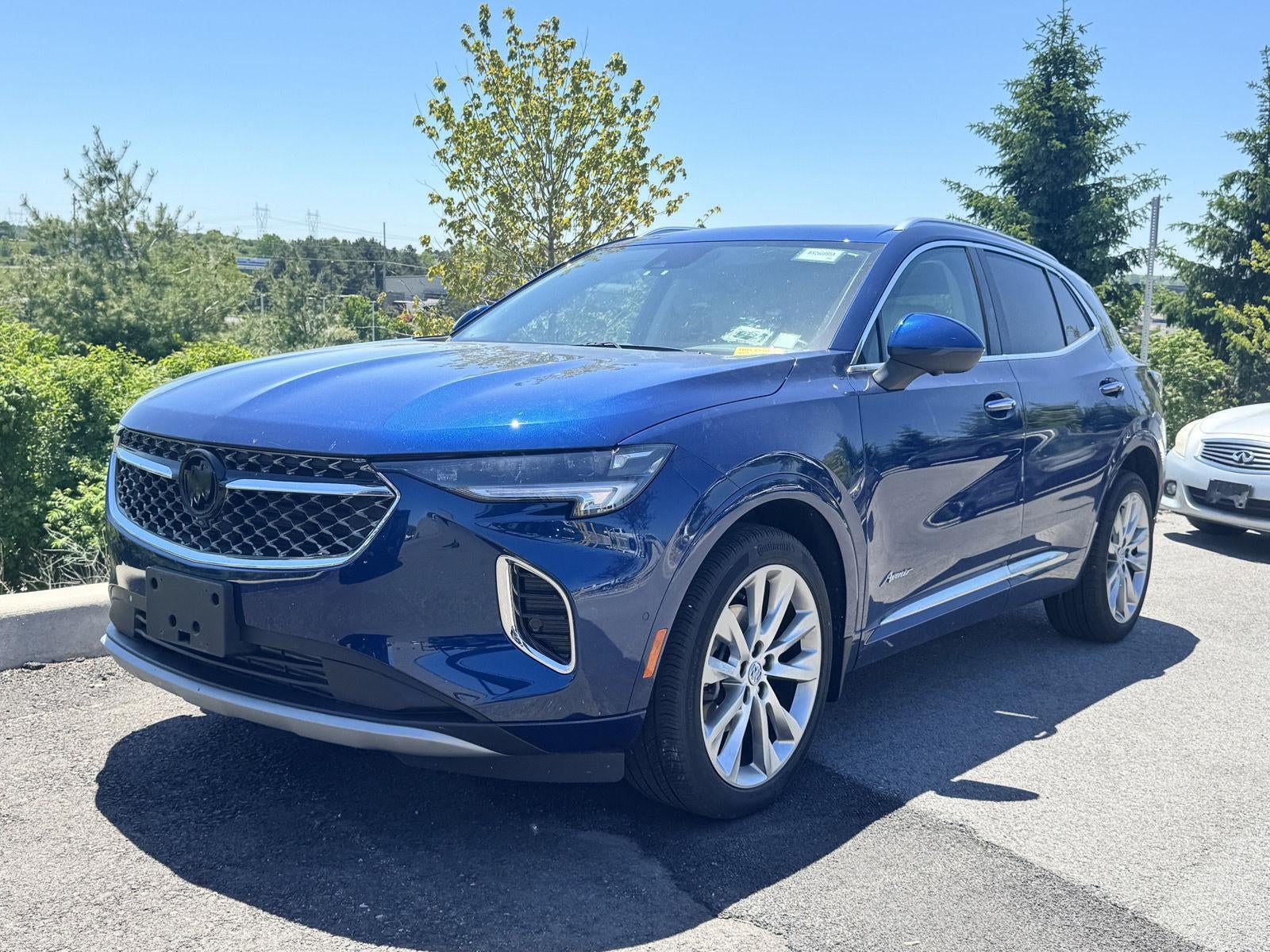 2023 Buick Envision Avenir AWD's photo