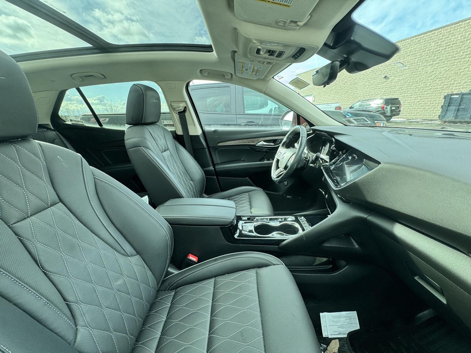 2023 Buick Envision Avenir