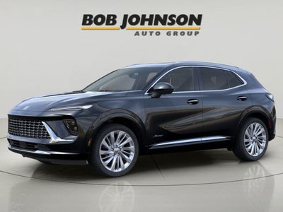2026 Buick Envision Avenir