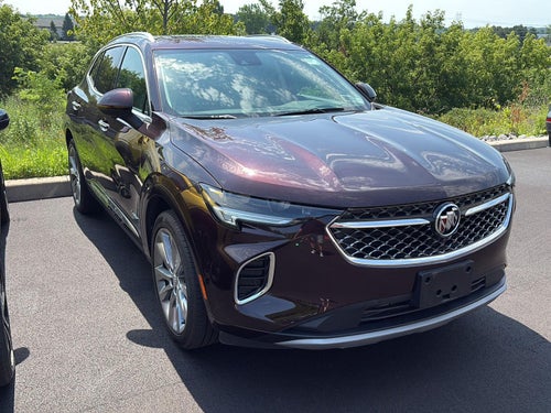 2022 Buick Envision Avenir