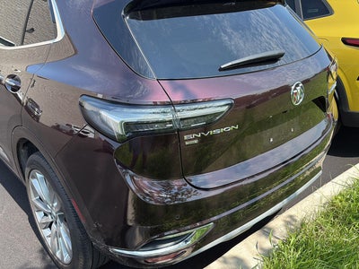 2022 Buick Envision Avenir