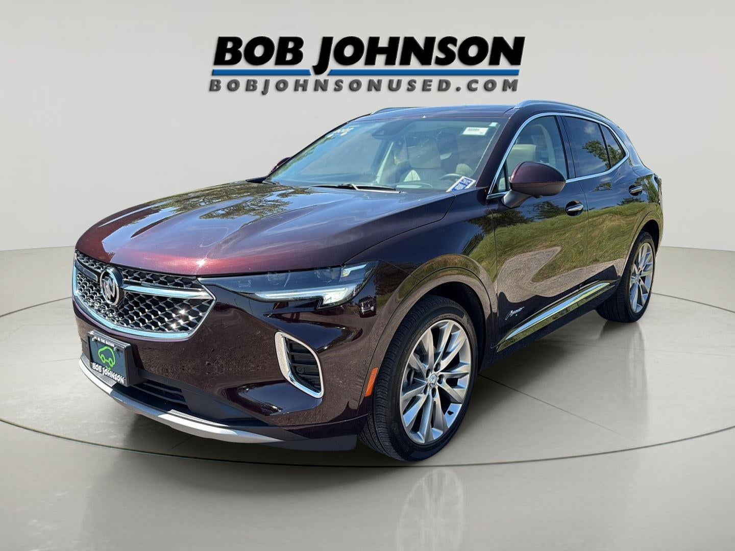 2022 Buick Envision Avenir