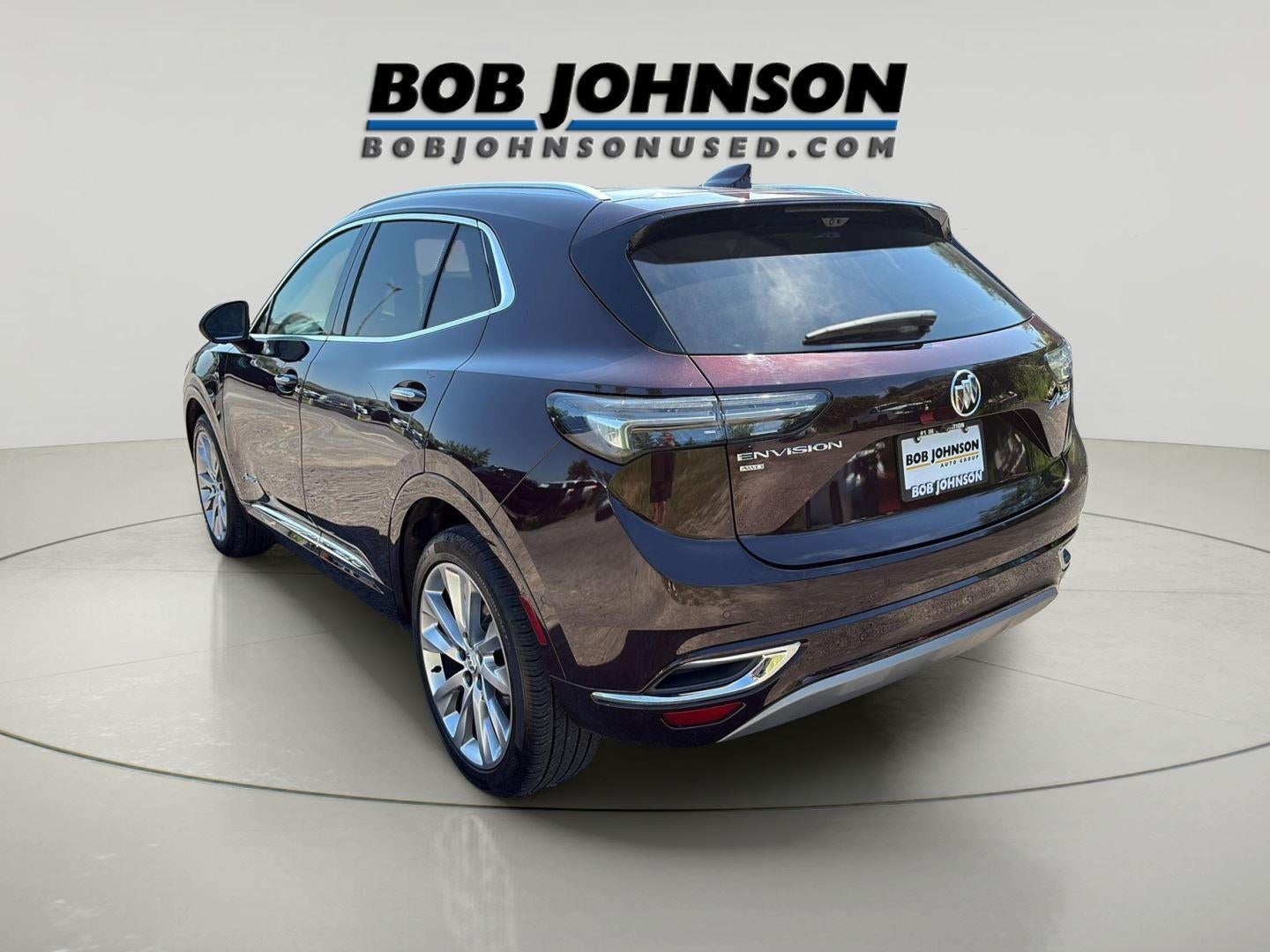 2022 Buick Envision Avenir