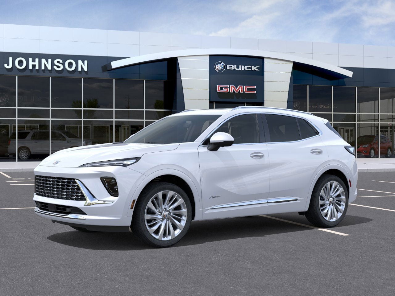 2026 Buick Envision Avenir