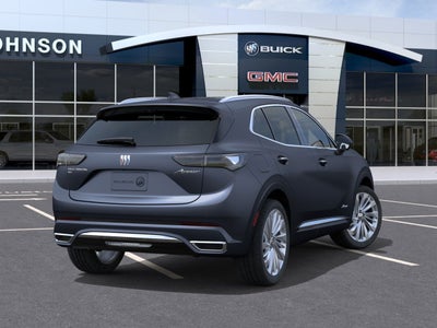2026 Buick Envision Avenir