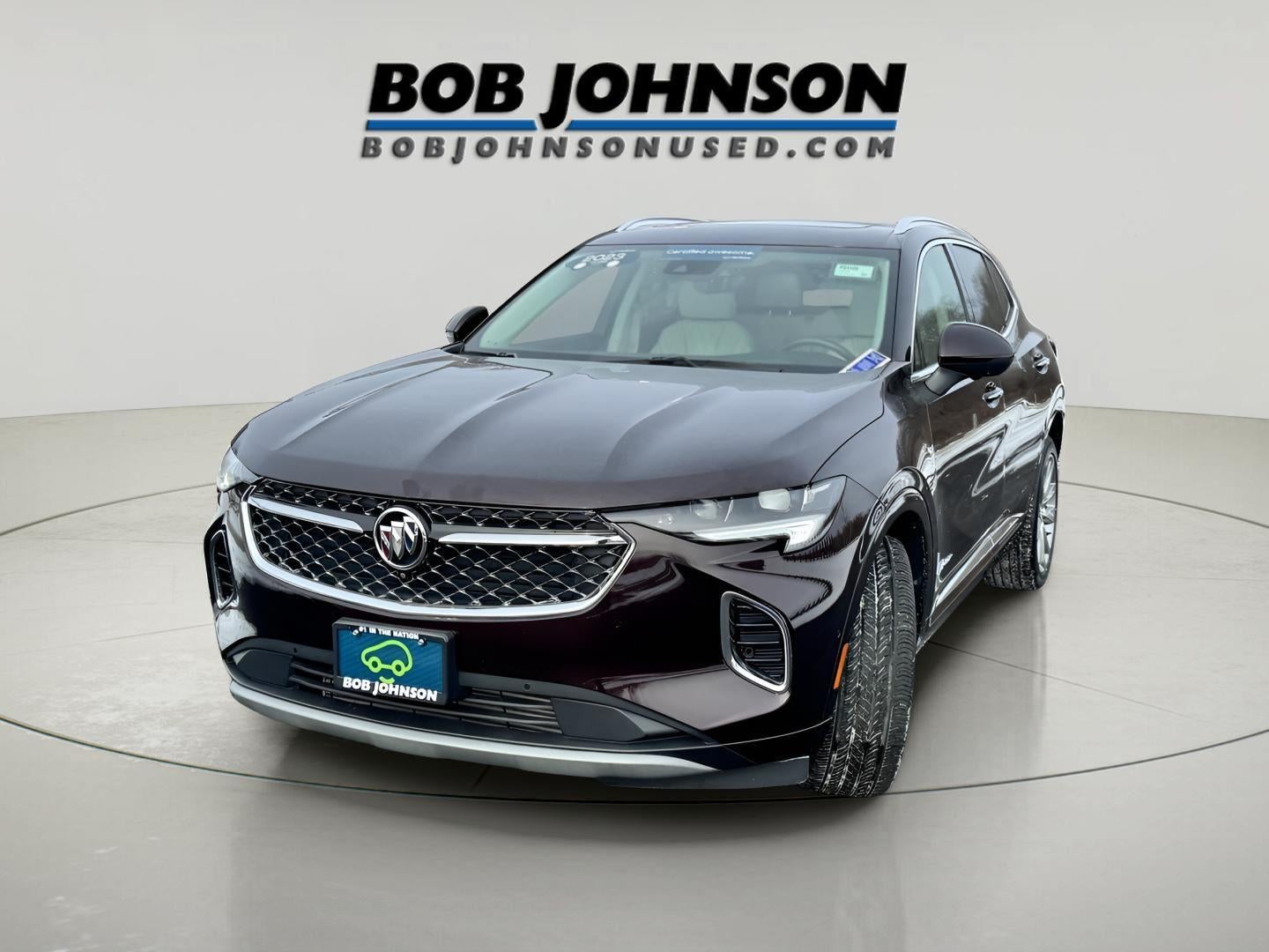 2023 Buick Envision Avenir