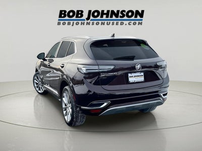 2023 Buick Envision Avenir