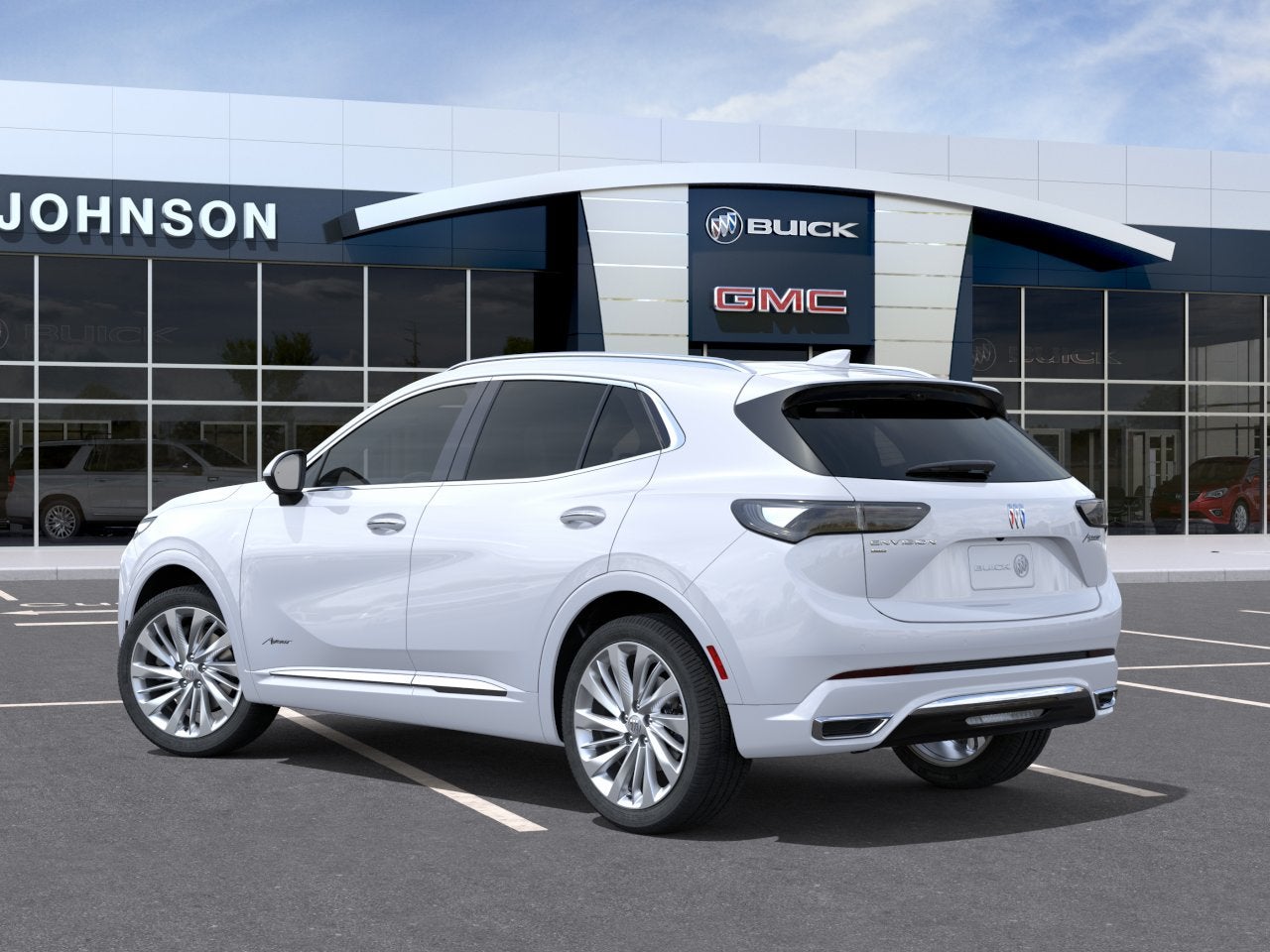 2026 Buick Envision Avenir