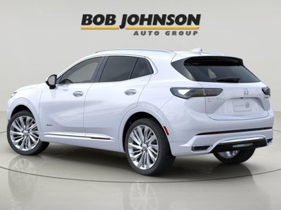 2026 Buick Envision Avenir