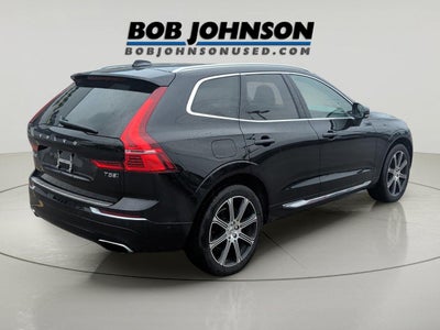 2018 Volvo XC60 T5 Inscription