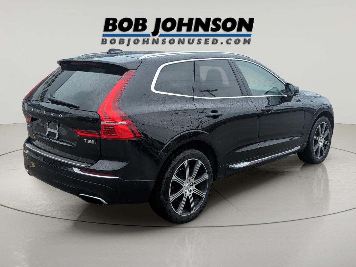 2018 Volvo XC60 T5 Inscription