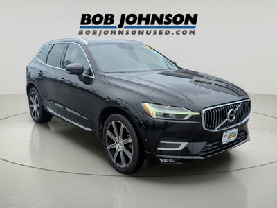 2018 Volvo XC60 T5 Inscription