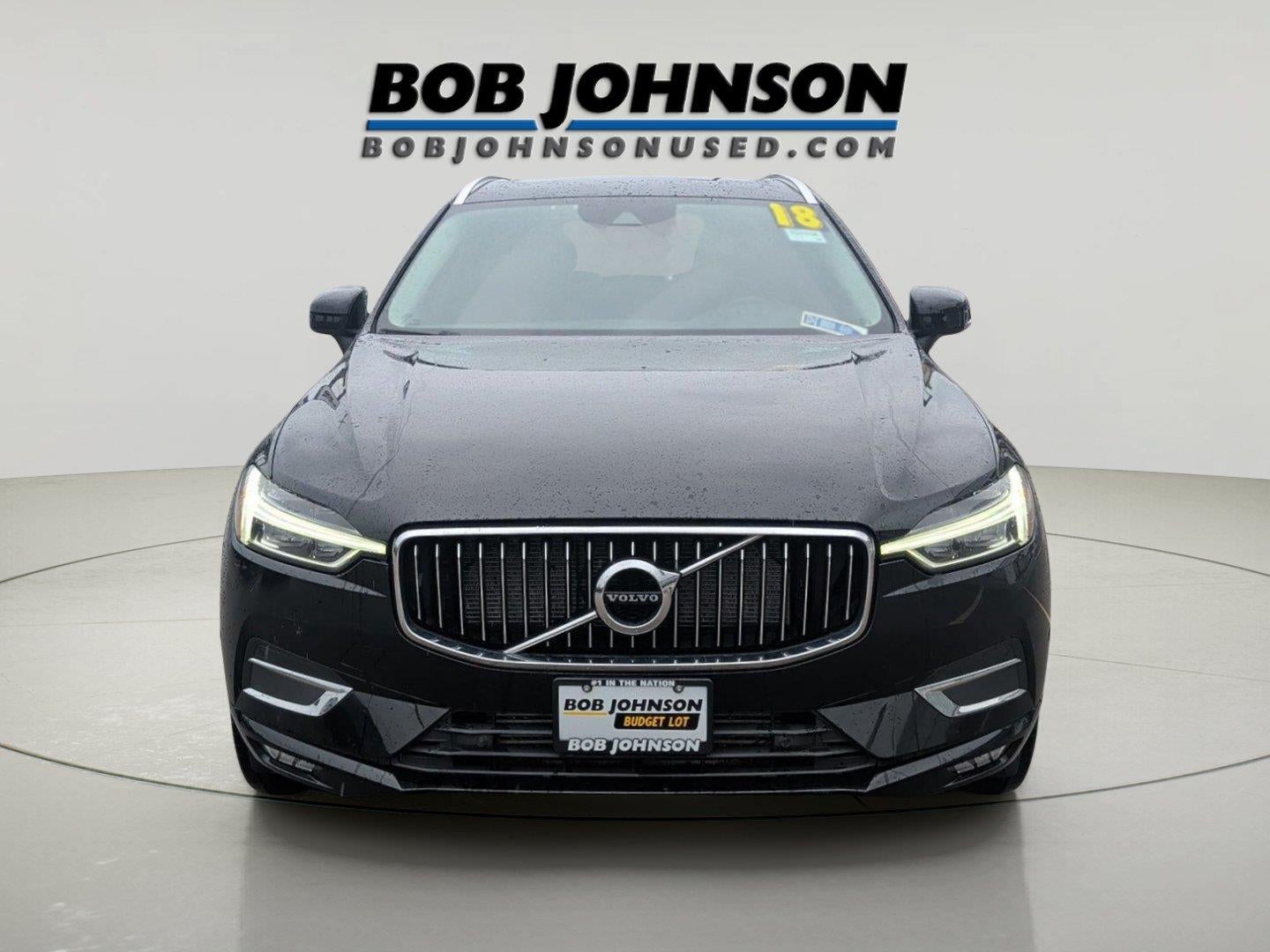 2018 Volvo XC60 T5 Inscription