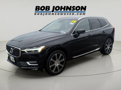 2018 Volvo XC60 T5 Inscription