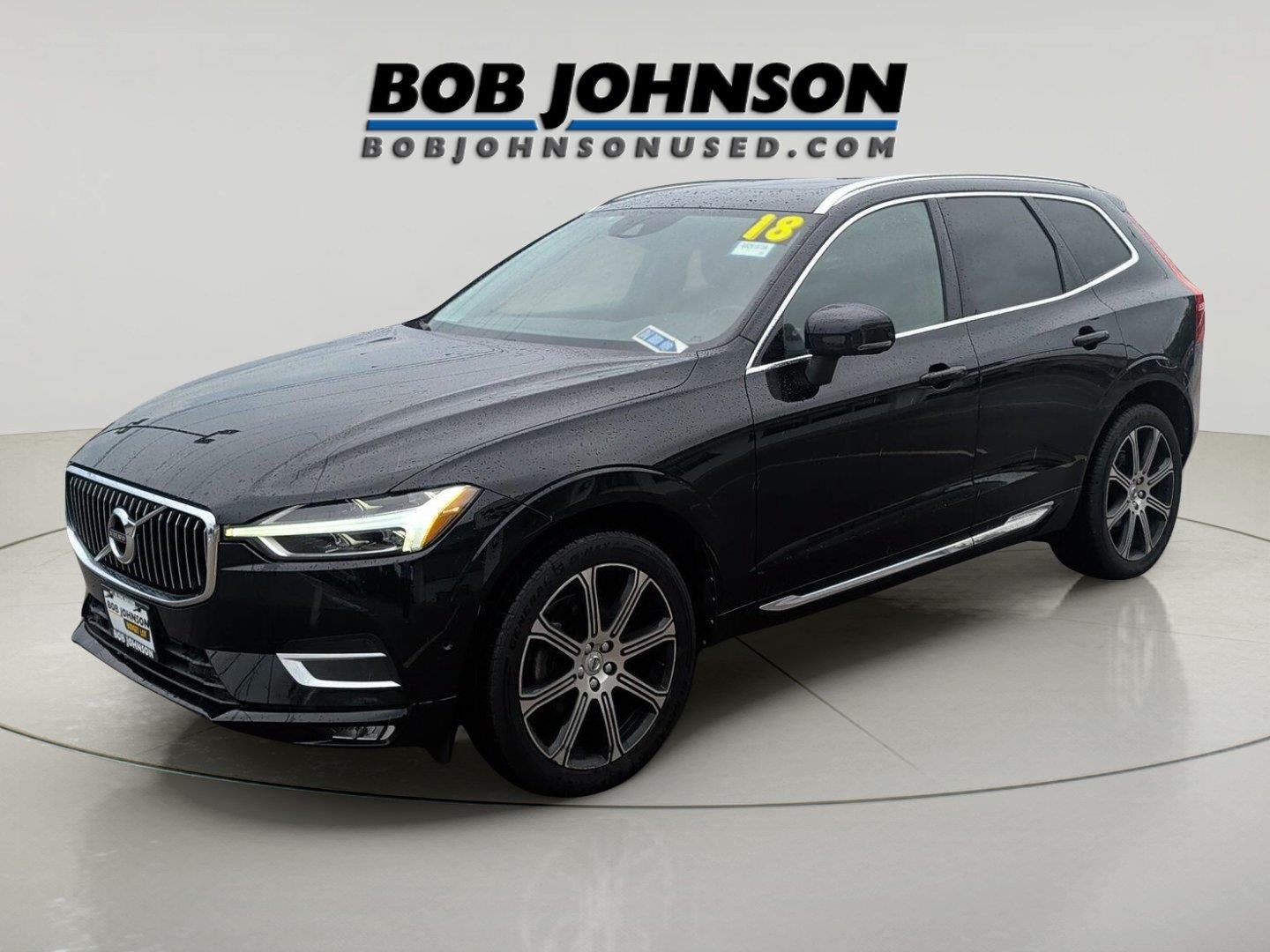 2018 Volvo XC60 T5 Inscription