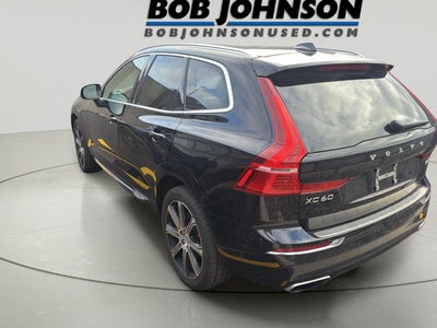 2018 Volvo XC60 T5 Inscription