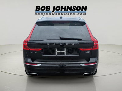 2018 Volvo XC60 T5 Inscription
