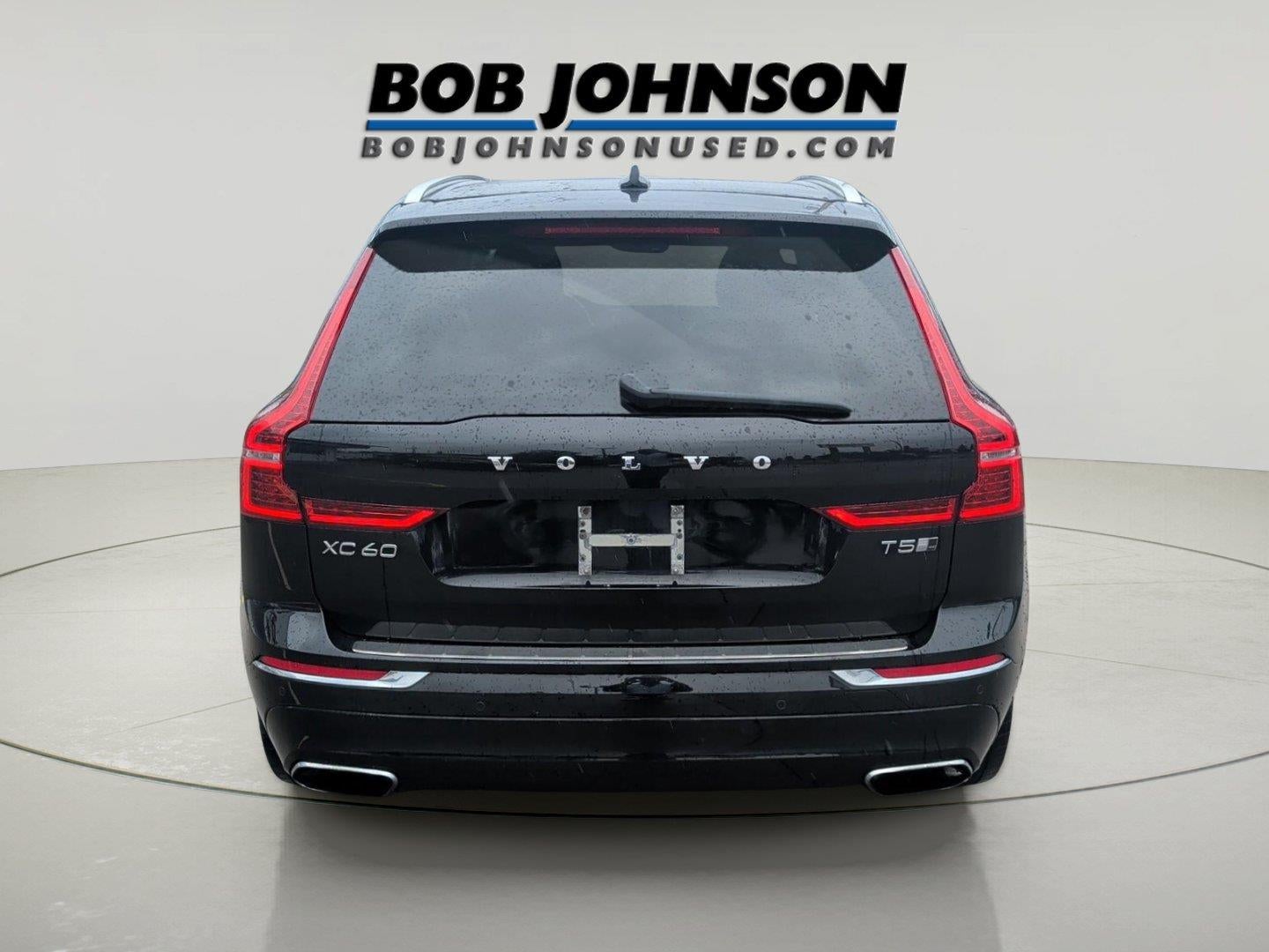 2018 Volvo XC60 T5 Inscription